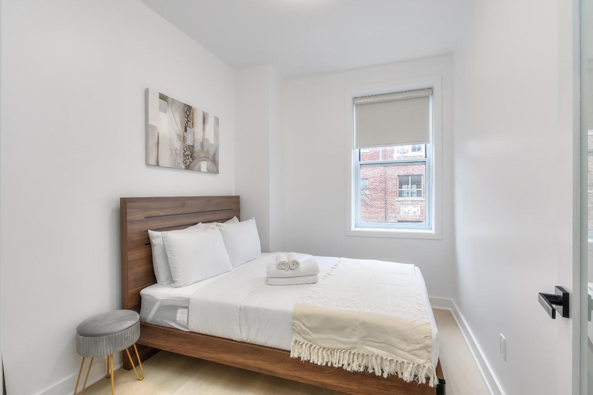 Free Indoor Parking Cozy & Spacious In Heart Of Downtown Apartamento Montreal