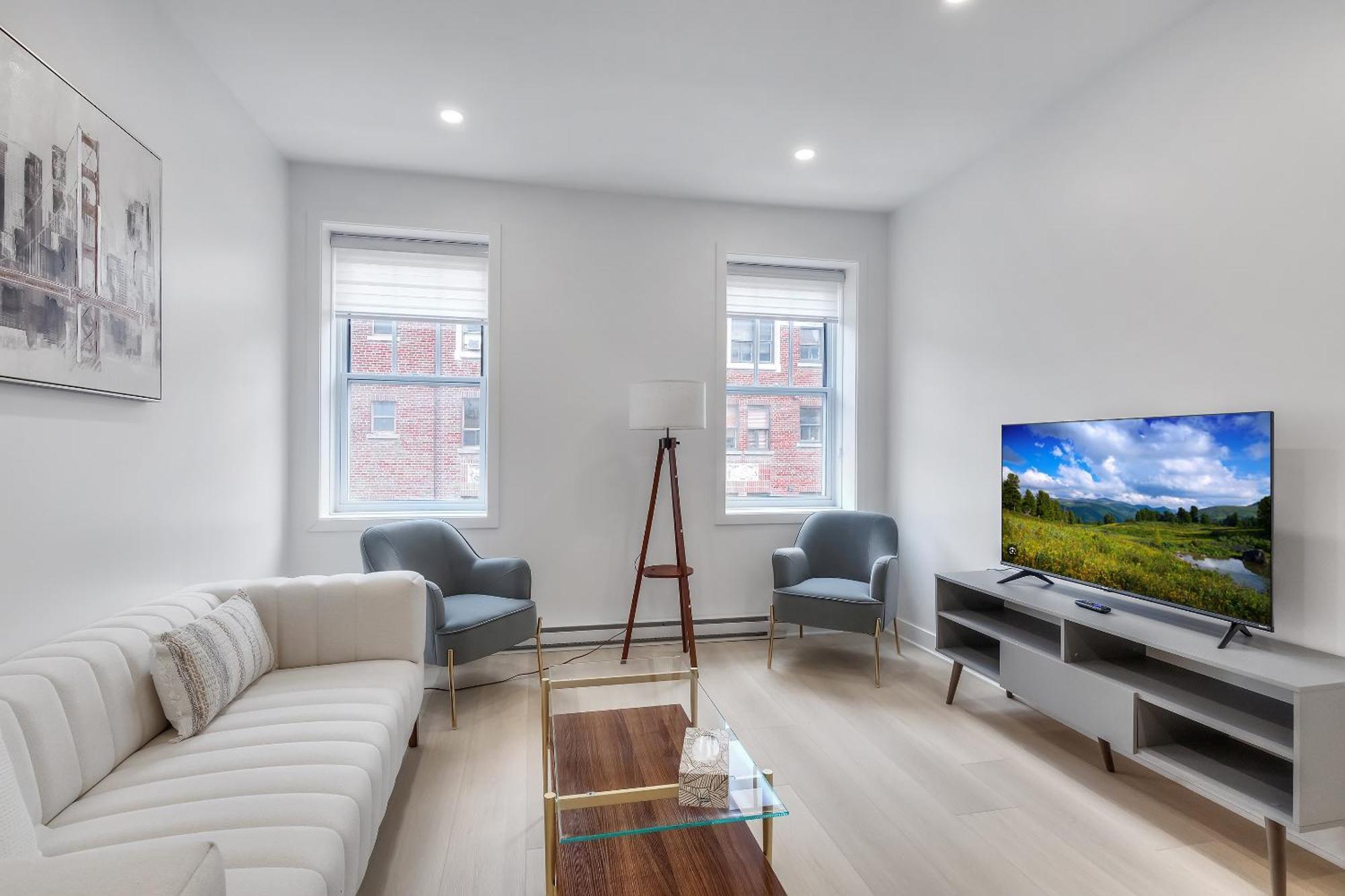 Free Indoor Parking Cozy & Spacious In Heart Of Downtown Apartamento *